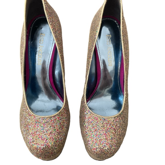 Enzo Angiolini Platform Shoes - Picture 2 of 5